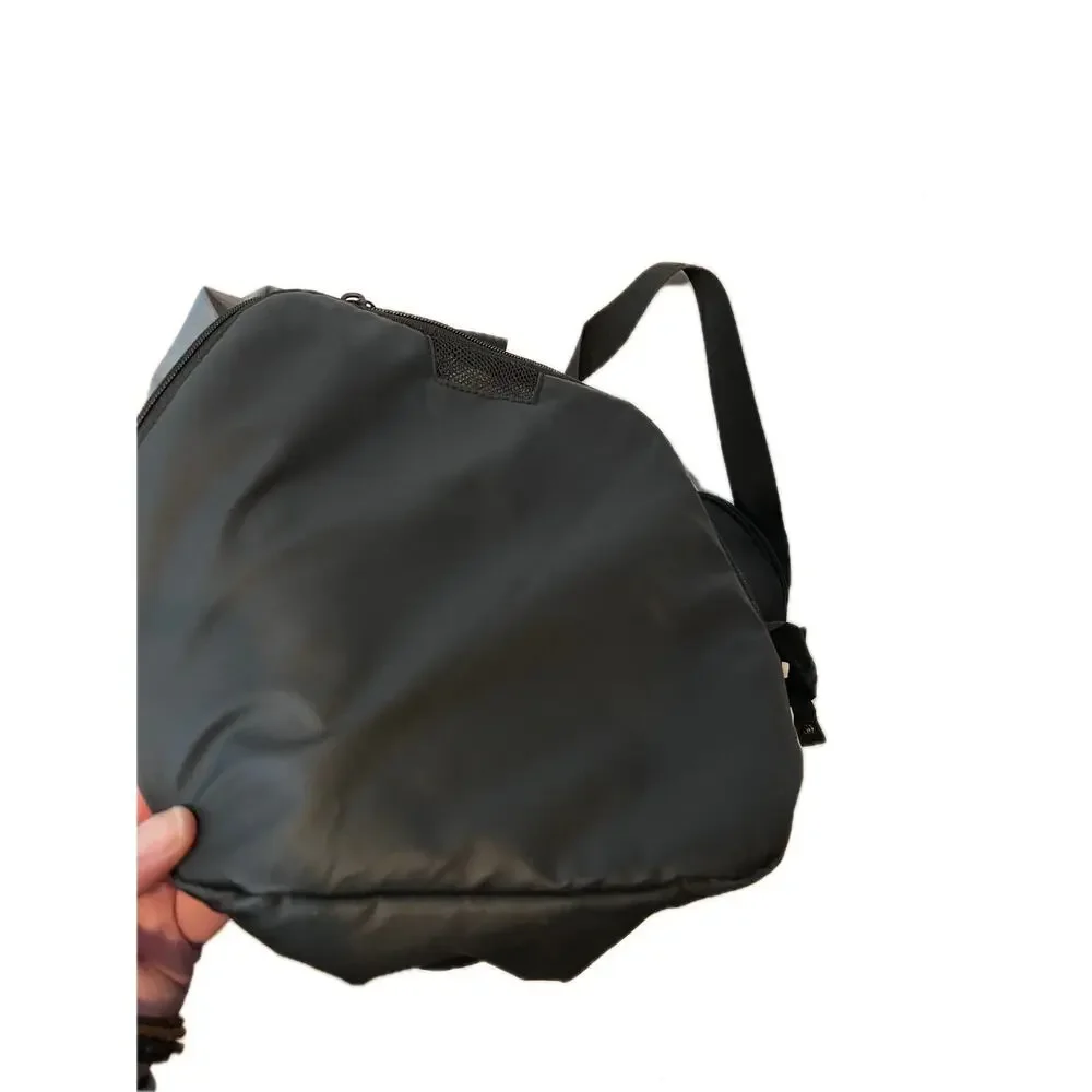 Nike Brasilia Training Duffel Bag (Small, 41L) Black Black